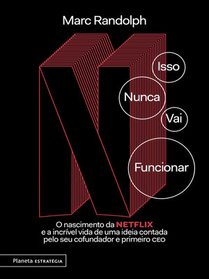 cover image of Isso nunca vai funcionar
